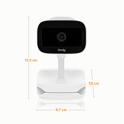 Monitor BabyLine Go | Lionelo