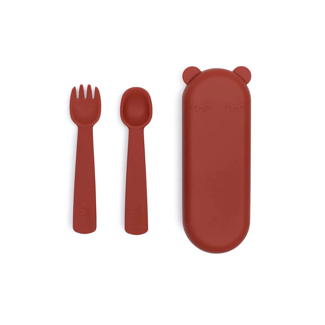 Cutlery with Red Box