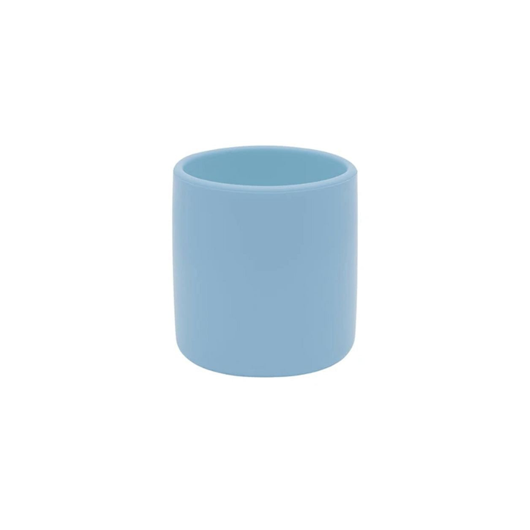 Vaso de Silicona - Azul Pastel