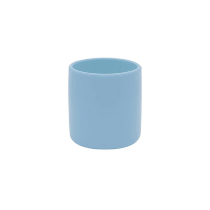 Vaso de Silicona - Azul Pastel