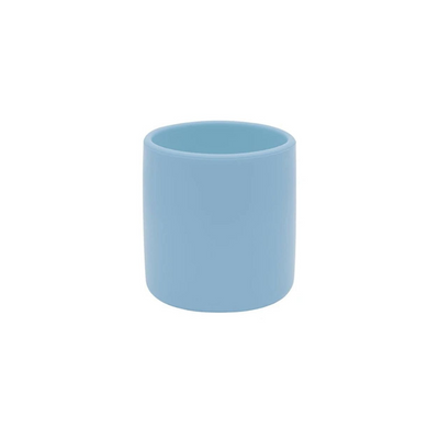 Vaso de Silicona - Azul Pastel