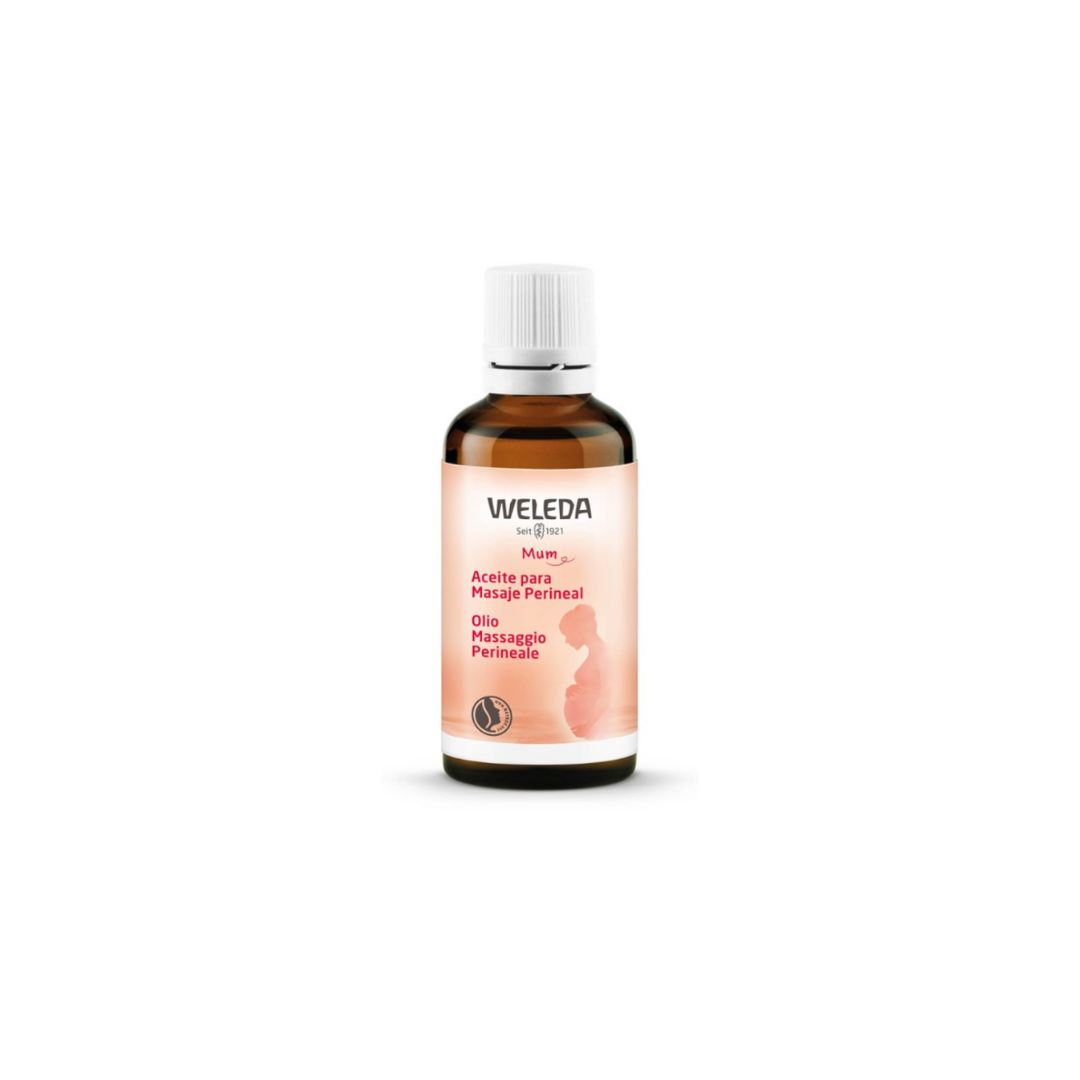 Aceite para Masaje Perineal | Weleda