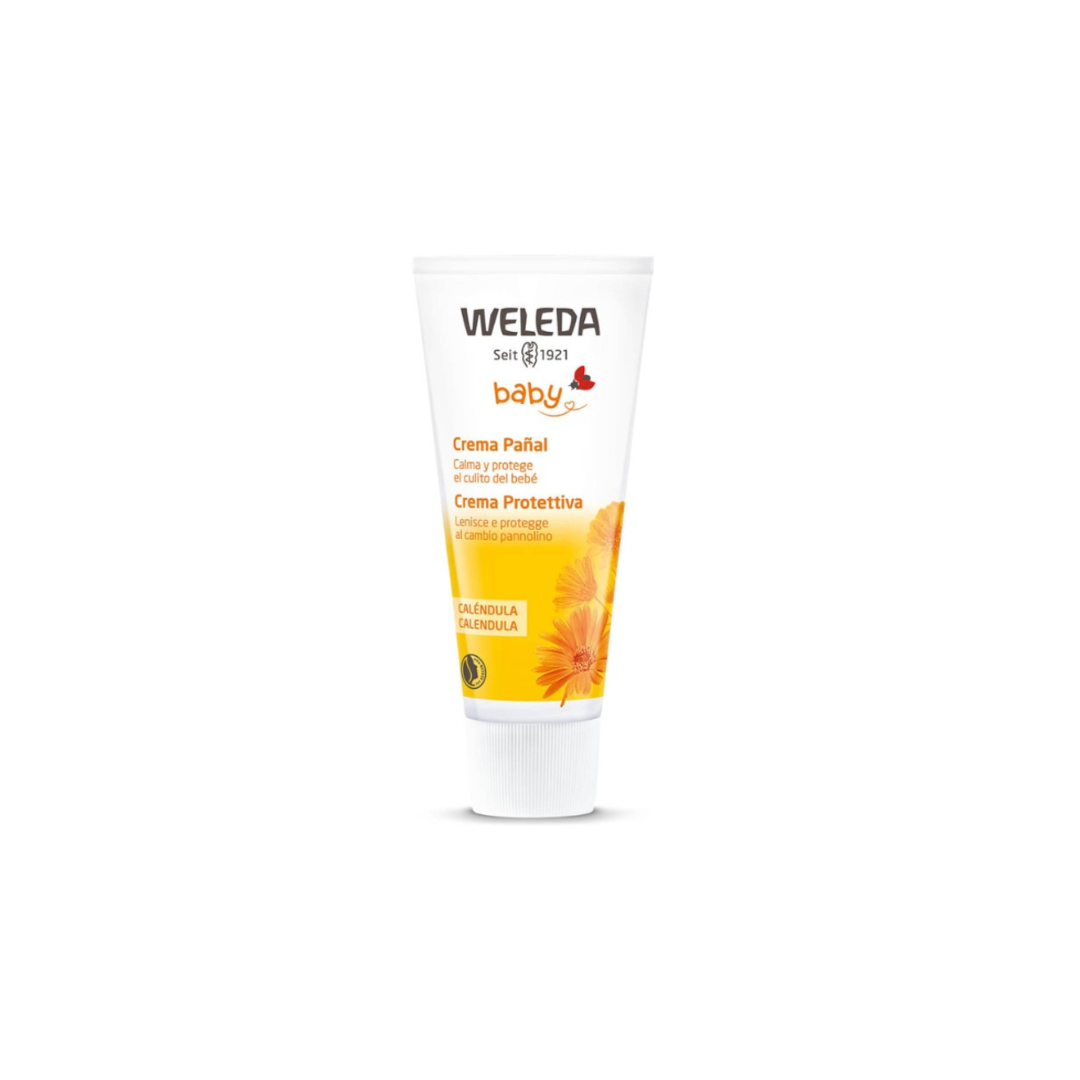 Crema Para Pañal Caléndula | Weleda