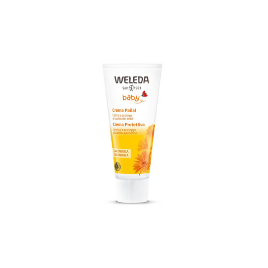 Crema Para Pañal Caléndula | Weleda