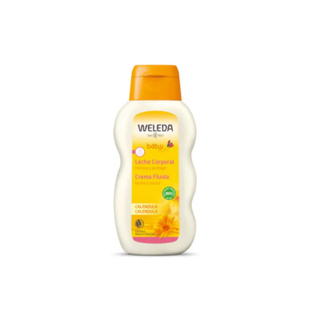Leche Corporal de Caléndula | Weleda