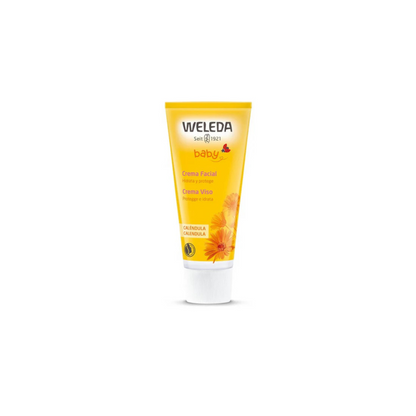 Crema Facial de Caléndula | Weleda