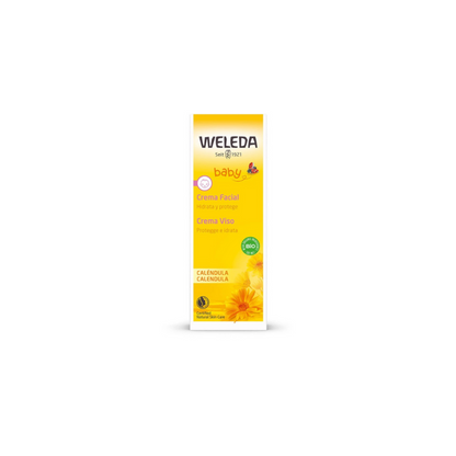 Crema Facial de Caléndula | Weleda