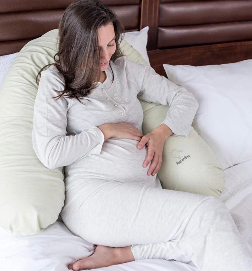 Almohadon maternal para online dormir