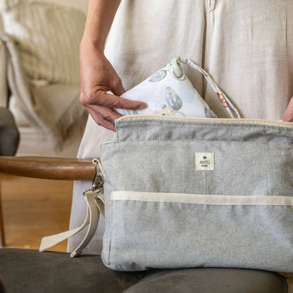 Mudador de Bolsillo - Quillay | Antü Baby