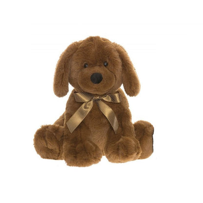 Peluche Grande Perro Charlie - Café