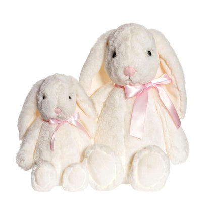 Peluche Mini Conejo Agnes - Cream