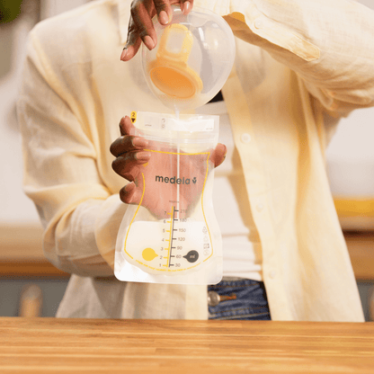 Bolsas para Leche Materna Easy Pour | Medela