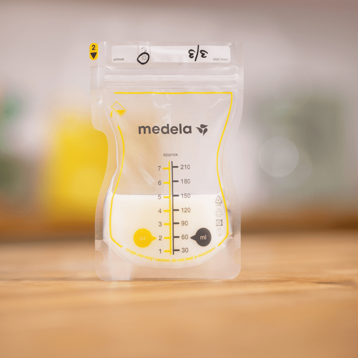 Bolsas para Leche Materna Easy Pour | Medela