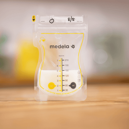 Bolsas para Leche Materna Easy Pour | Medela