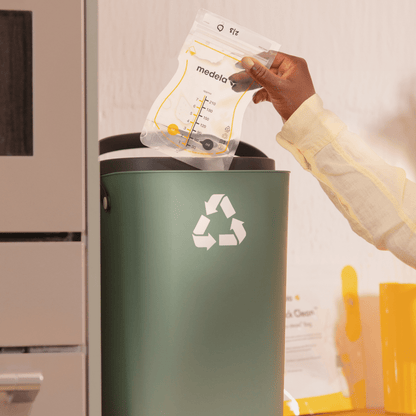 Bolsas para Leche Materna Easy Pour | Medela