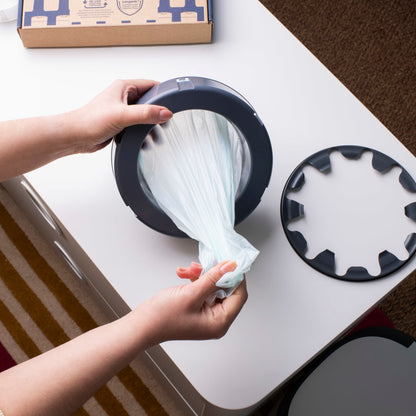 Contenedor de Pañales Sangenic Twist & Click + 4 Repuestos | Tommee Tippee