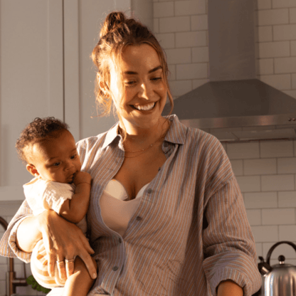 Extractor de Leche Eléctrico Motion InBra™ Simple | Medela