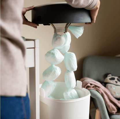 Pack 3 Repuestos Contenedor de Pañales Sangenic Twist & Click | Tommee Tippee