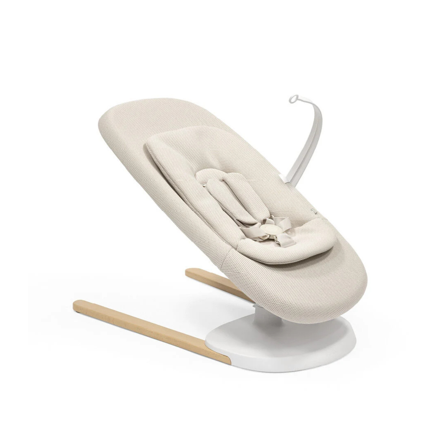 Silla Nido Mecedora Yoga™ - Light Sand | Stokke