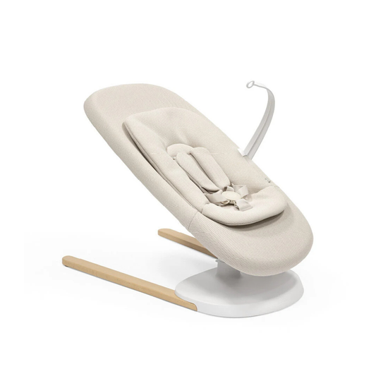 Silla Nido Mecedora Yoga™ - Light Sand | Stokke
