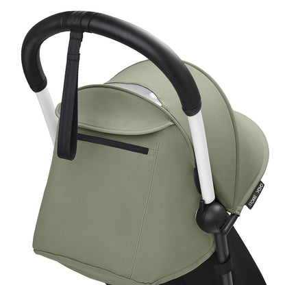 Asiento 6+ para Coche Ultracompacto Stokke® YOYO³ - Oliva | YOYO by Stokke