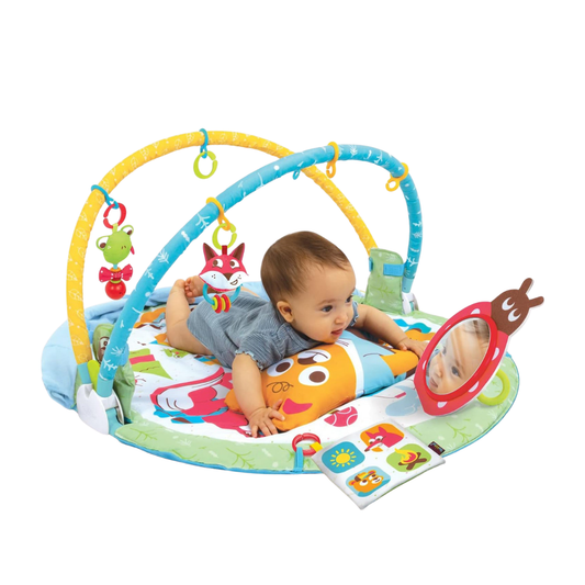 Gimnasio Interactivo Gymotion Play 'N' Nap | Yookidoo