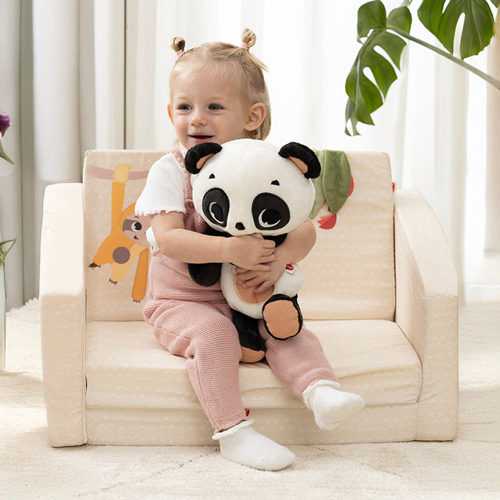 Espantacuco Cuddly Buddy Panda | Tiny Love