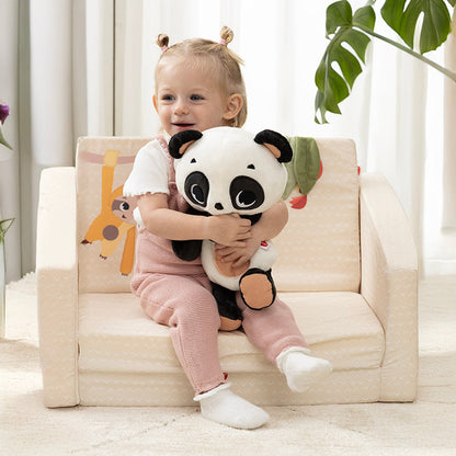Espantacuco Cuddly Buddy Panda | Tiny Love
