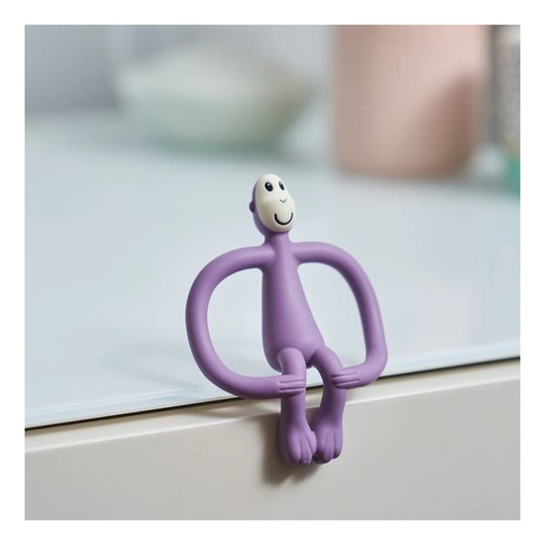 Monkey Teether - Purple