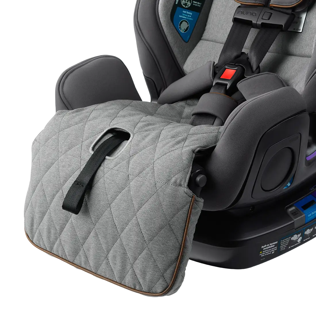 Exec™ Convertible Car Seat - Granite