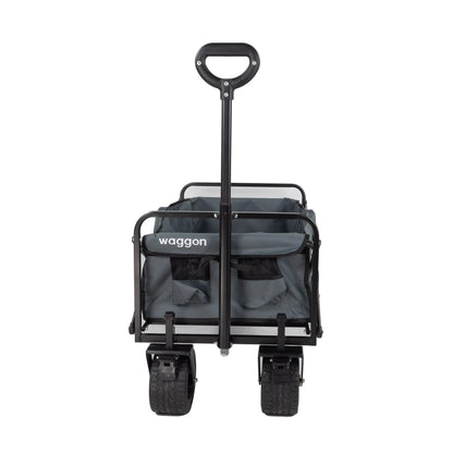 Carro de Arrastre Wagon - Gris