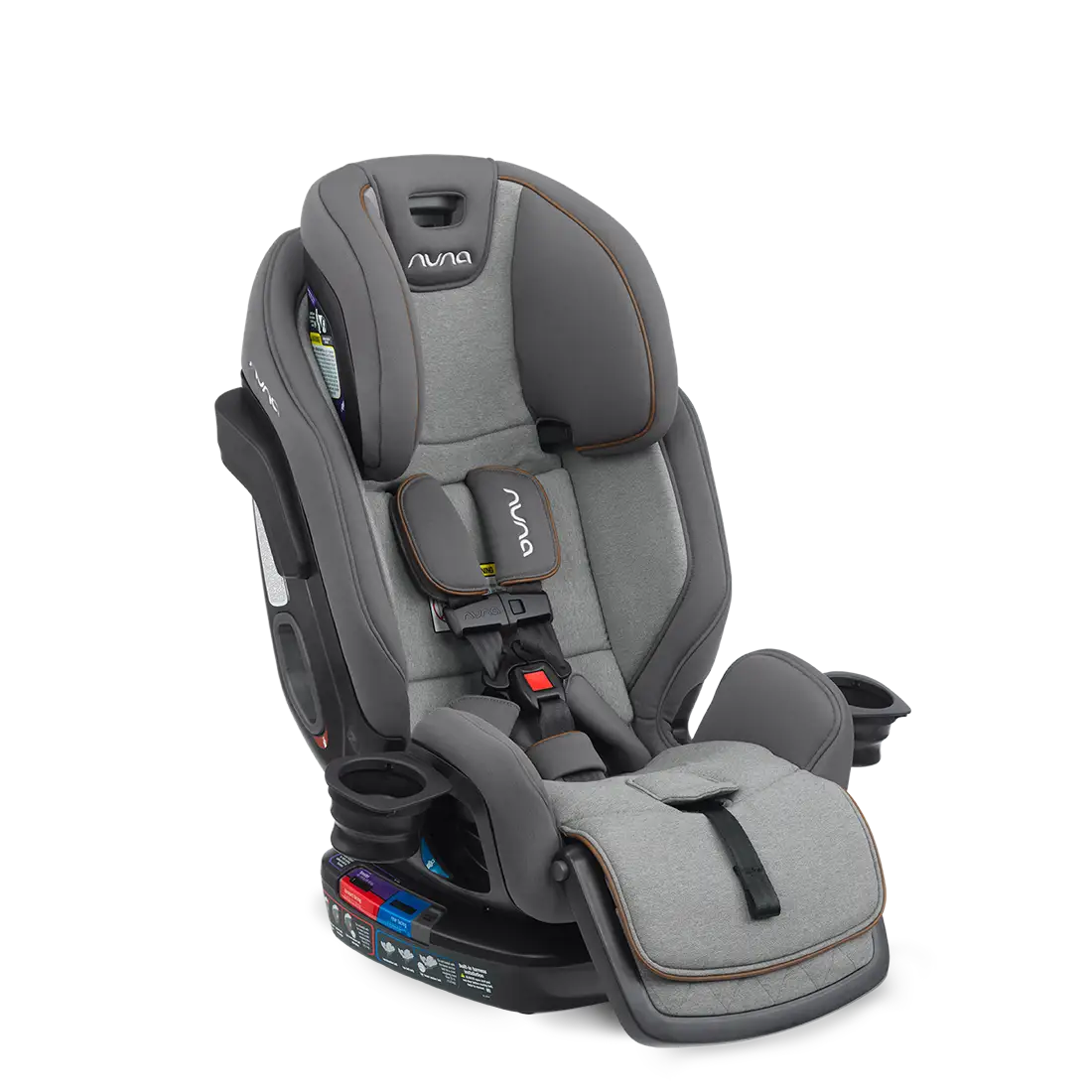 Exec™ Convertible Car Seat - Granite