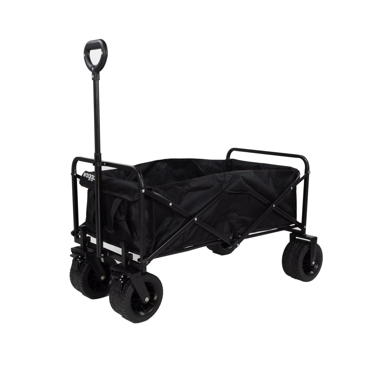 Carro de Arrastre Wagon - Negro