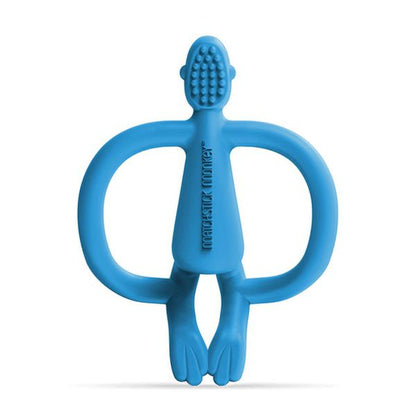 Monkey Teether - Blue