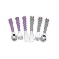 Cutlery Set - 6 units