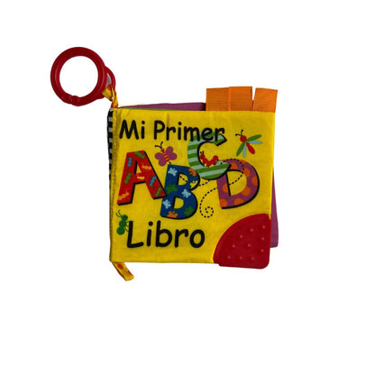 Libro Estimulación - El ABC