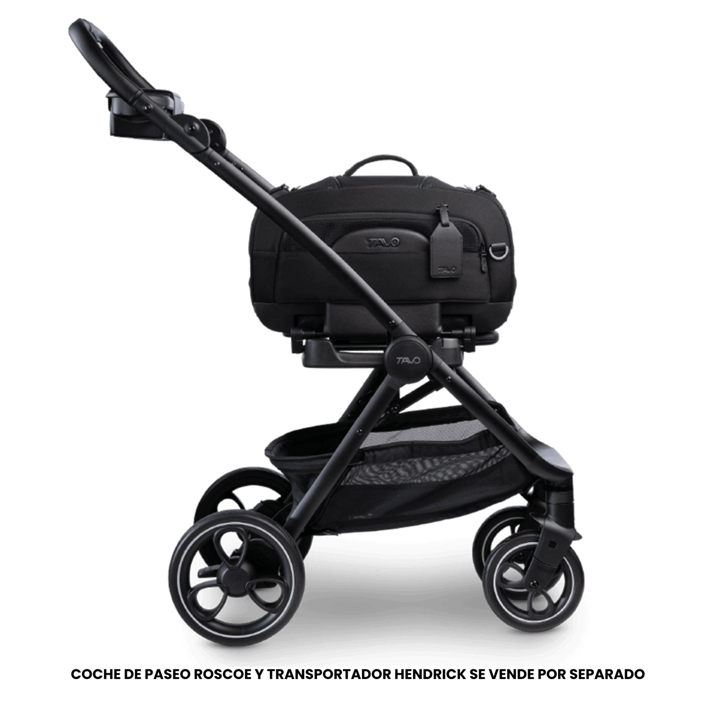 Adaptador Dupree™ para Coche de Mascotas Roscoe™ Series | Tavo Pets