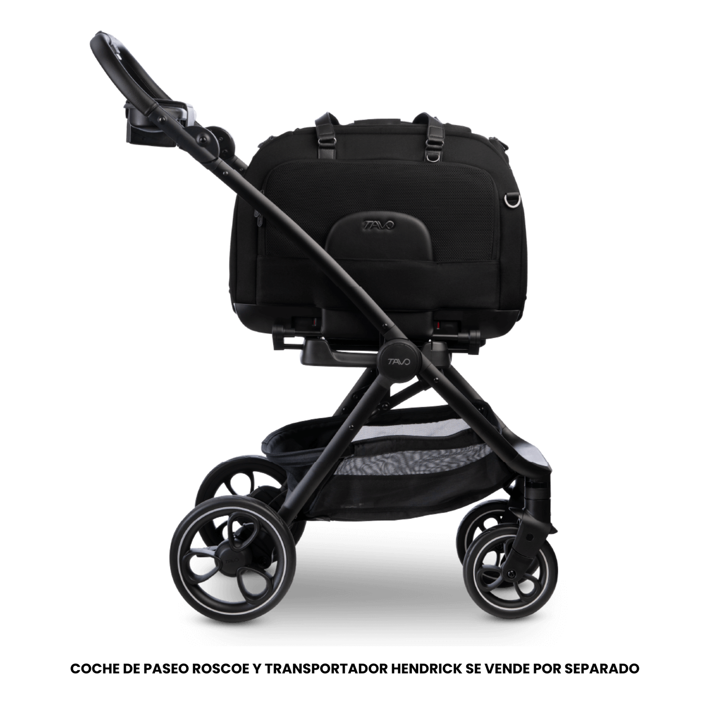 Adaptador Hendrick™ para Coche de Mascotas Roscoe™ Series | Tavo Pets