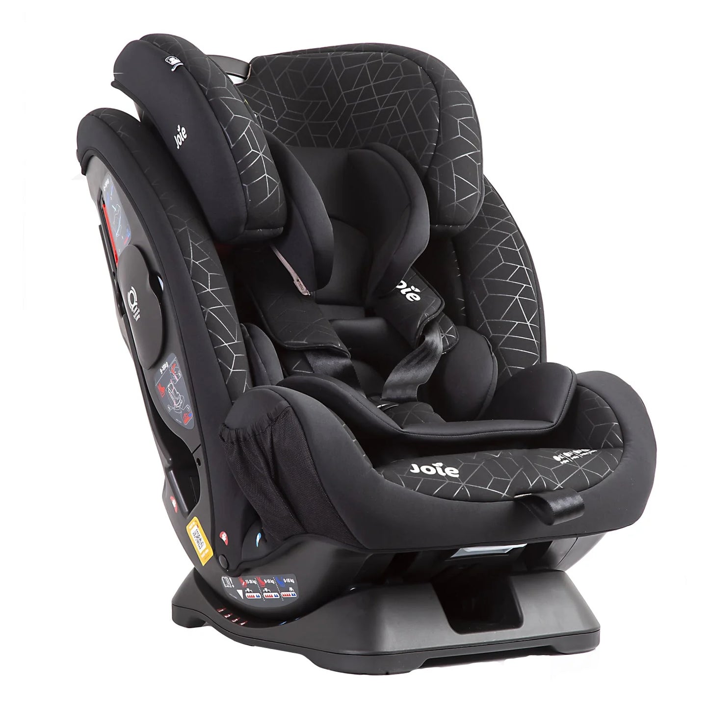 Silla de Auto Convertible Every Stage™ - 3D