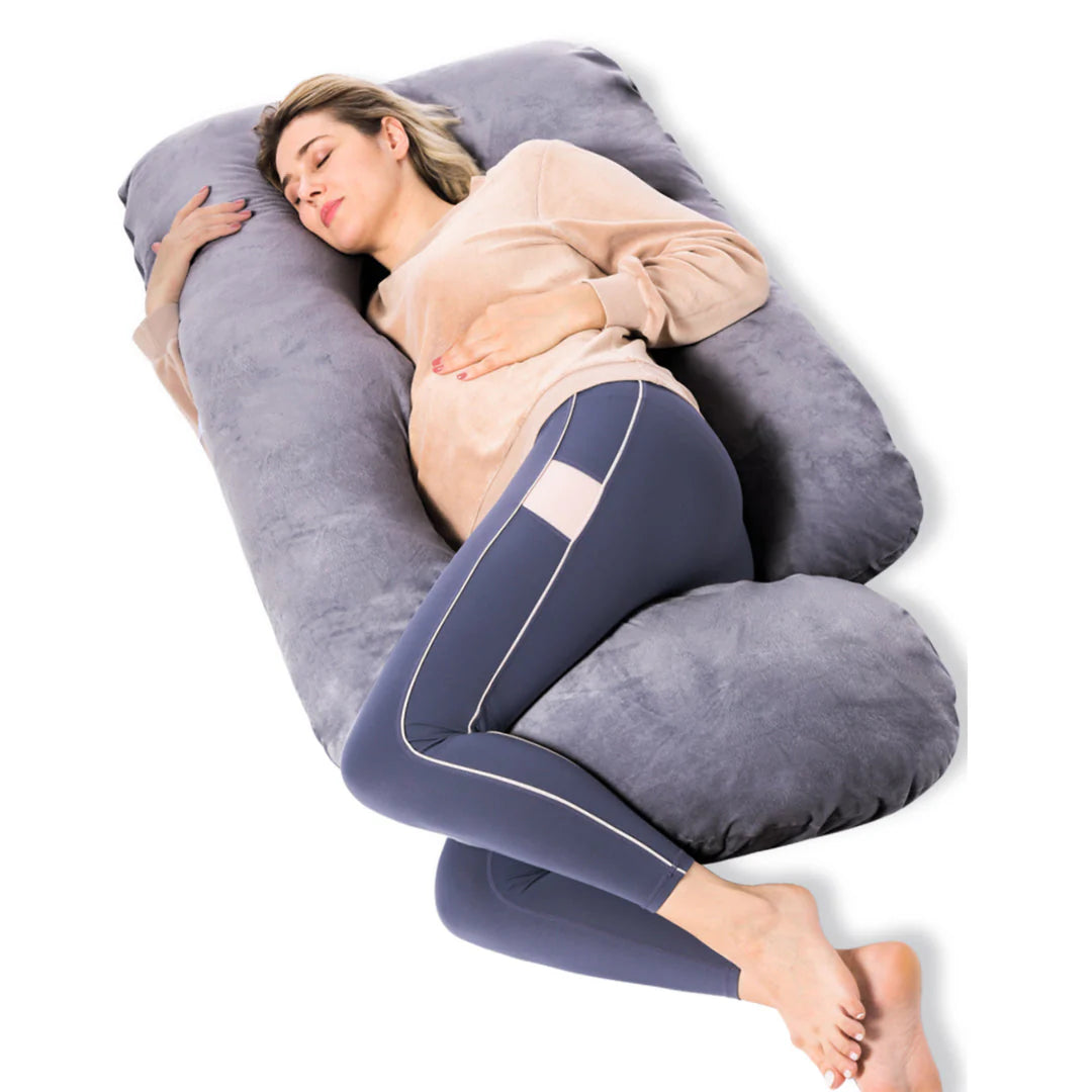 U Shape Pregnancy Pillow