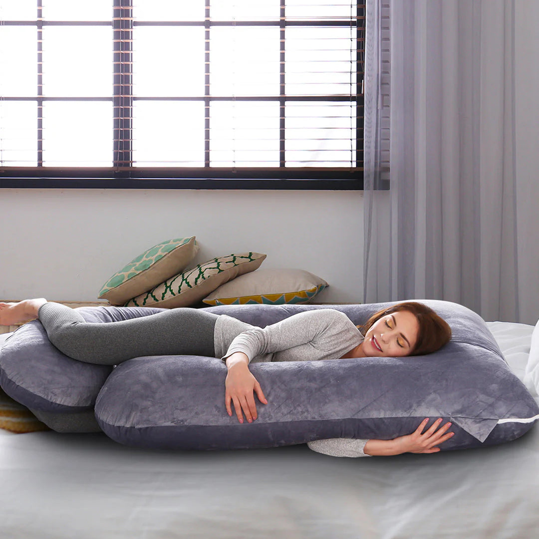 U Shape Pregnancy Pillow