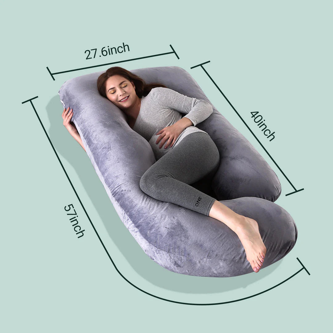 U Shape Pregnancy Pillow