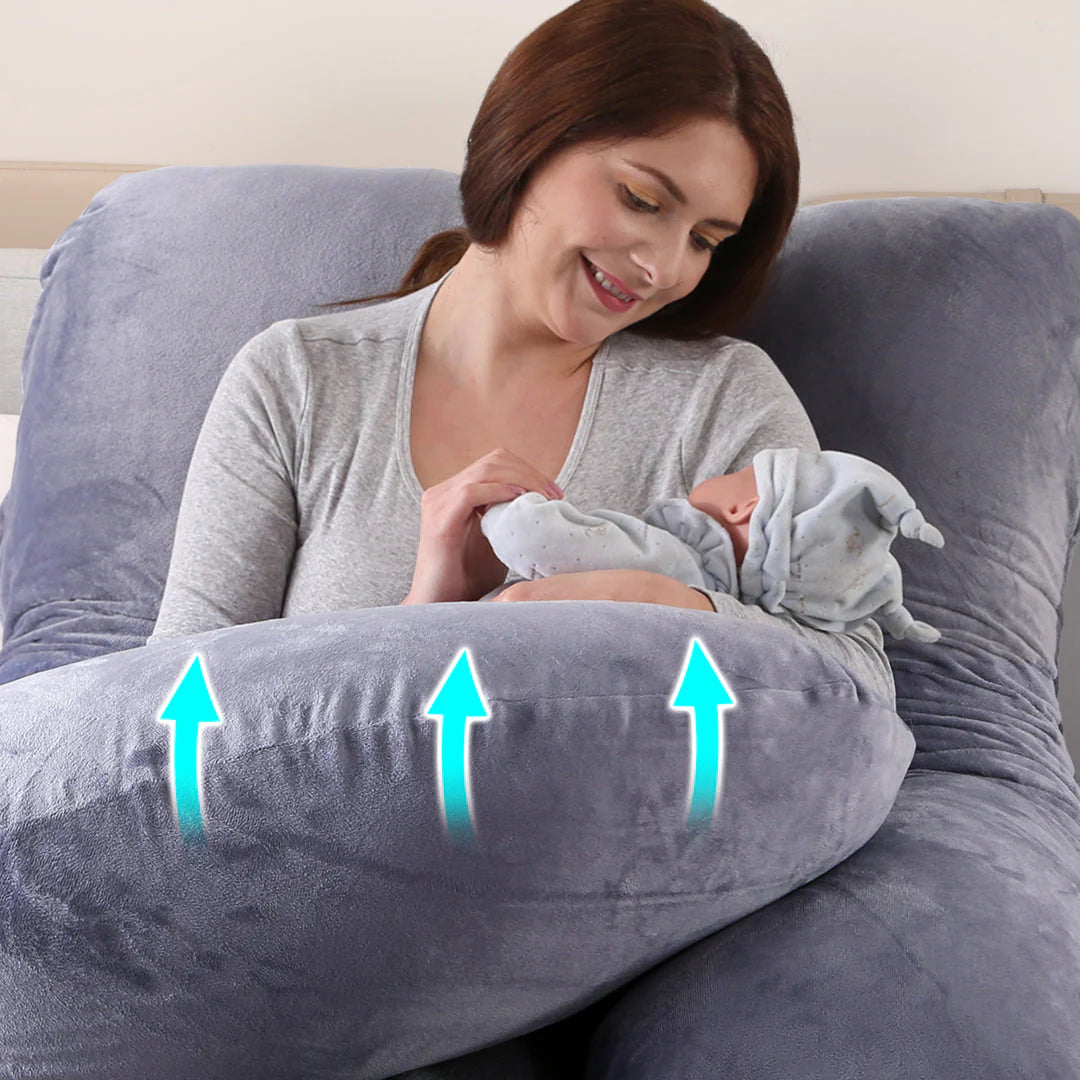 U Shape Pregnancy Pillow