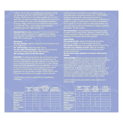 Almohadilla de Terapia Frio / Calor Lansinoh - Lansinoh-MiniNuts