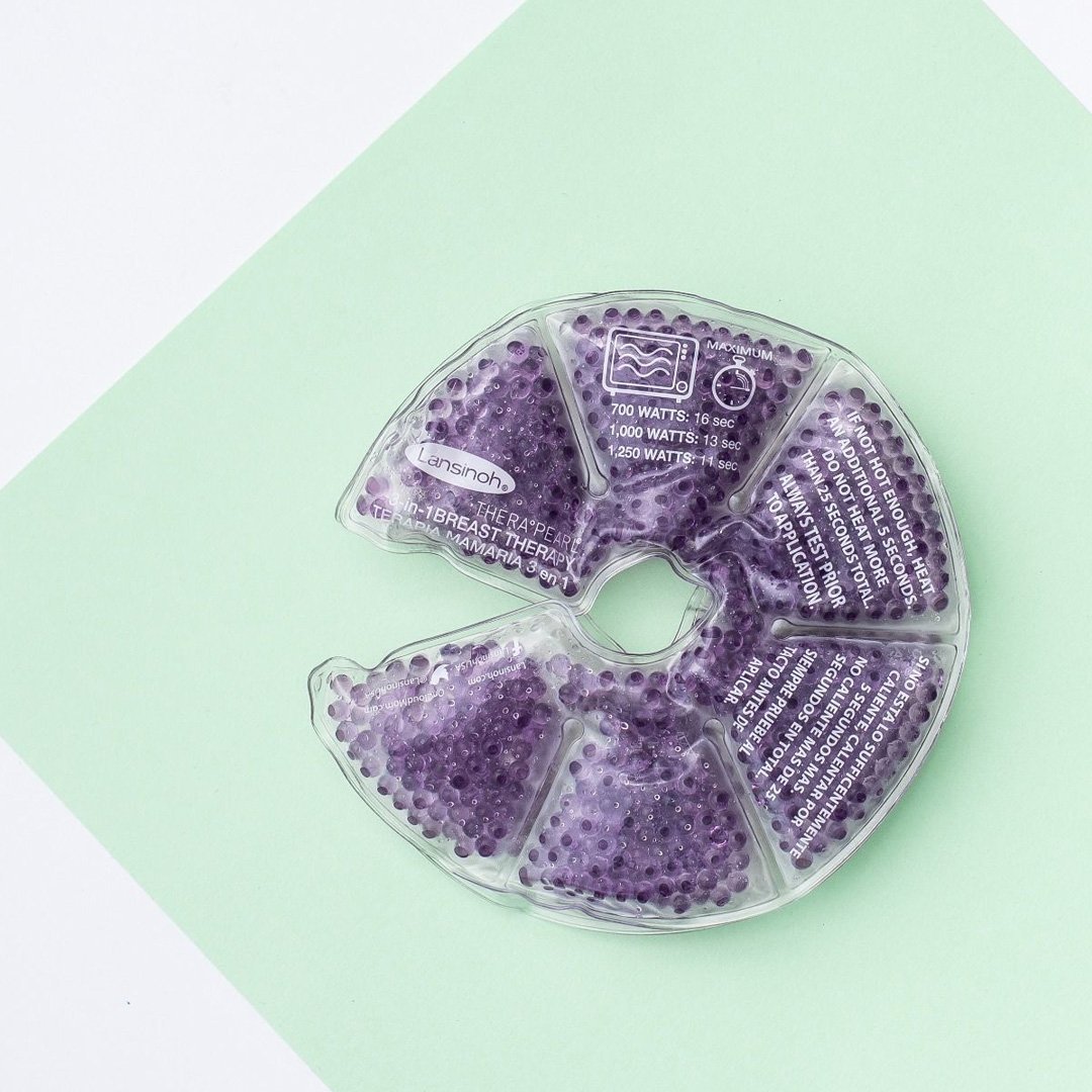 Almohadilla de Terapia Frio / Calor Lansinoh - Lansinoh-MiniNuts