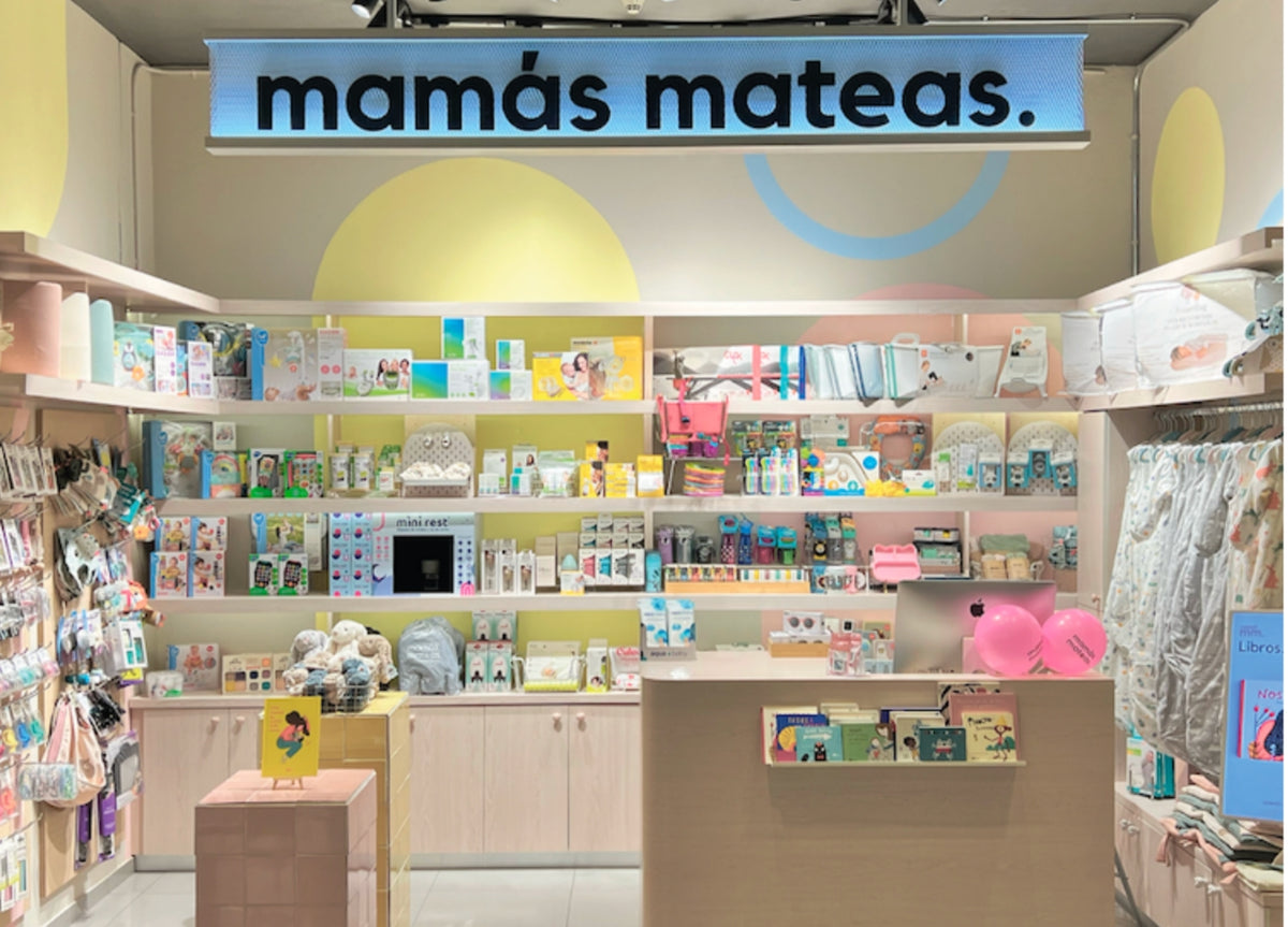 Nuestras tiendas – Mamás Mateas