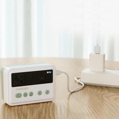 Aspirador Nasal Grado Hospitalario | MomCozy