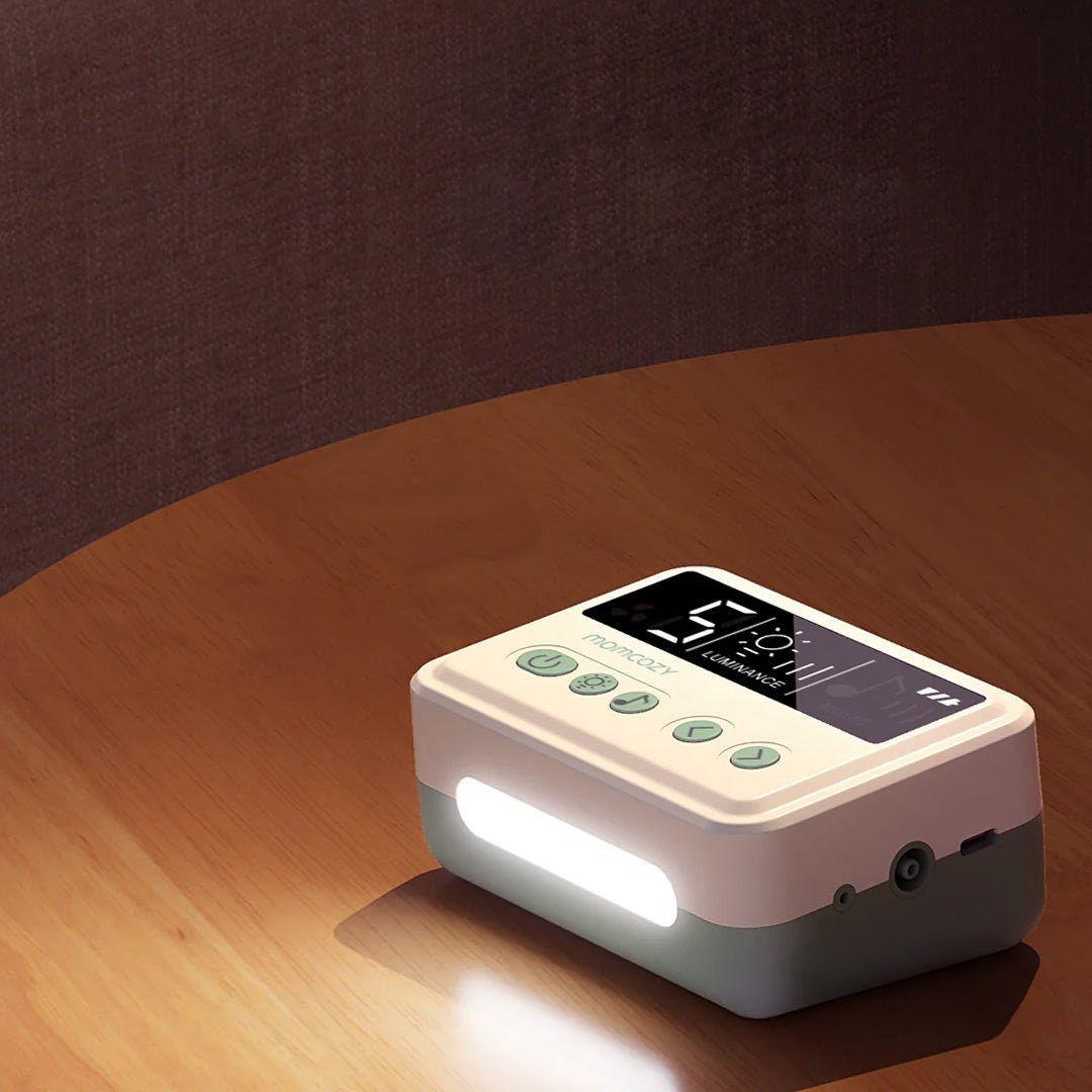 Aspirador Nasal Grado Hospitalario | MomCozy