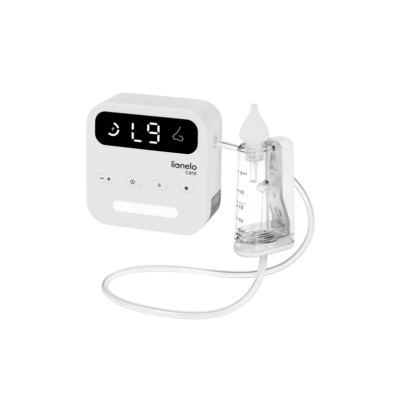 Aspirador Nasal Eléctrico Babyair Flow | Lionelo