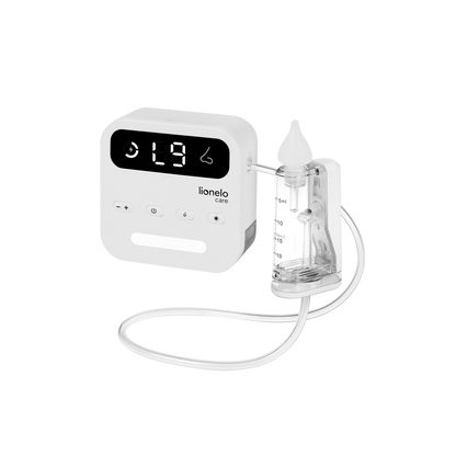 Aspirador Nasal Eléctrico Babyair Flow | Lionelo